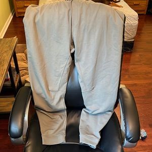 Mens city sweat joggers size XXL